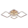 Светодиодная люстра 8015/2+2 FGD