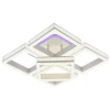 Светодиодная люстра 6000/4+1 WHT Светодиодная люстра 6000/4+1 WHT