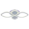 Светодиодная люстра 5892/2+2 WHT