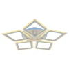 Светодиодная люстра 8464/5B WHT