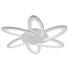 Светодиодная люстра 8014/6 WHT (SMART)