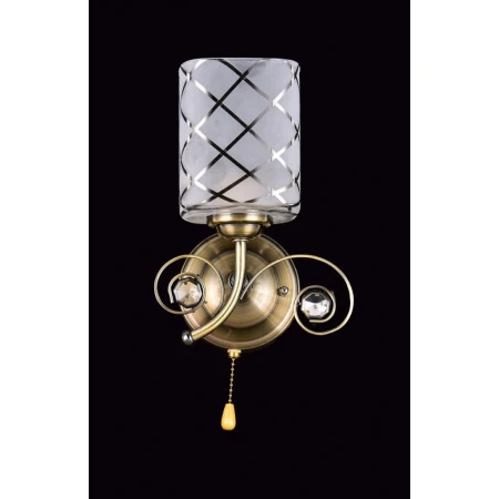 73909/1W AB (6) Настенный светильник (RL) 