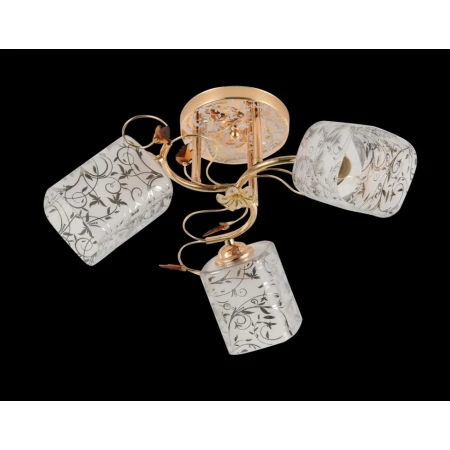 71208/3 MIX(FGD2+CH2) (4) Люстра (RL) 