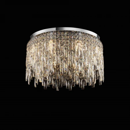 F52-ф600*H320 CHROME (1) Потолочный светильник NW 