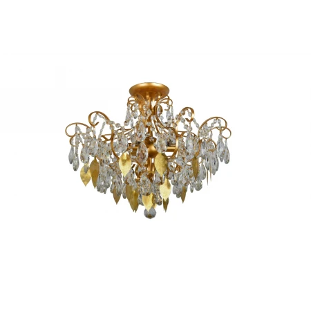 JMX91505-6X GD (1) Люстра (NW)  JMX91505-6X GD (1) Люстра (NW)