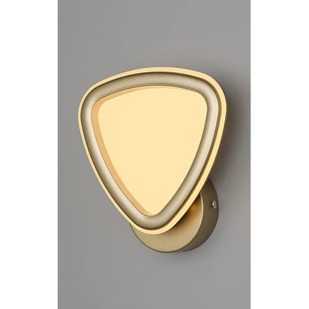 9307/180 CHAMPAGNE GOLD (1/10) Настенный светильник (RL) #  9307/180 CHAMPAGNE GOLD (1/10) Настенный светильник (RL) #