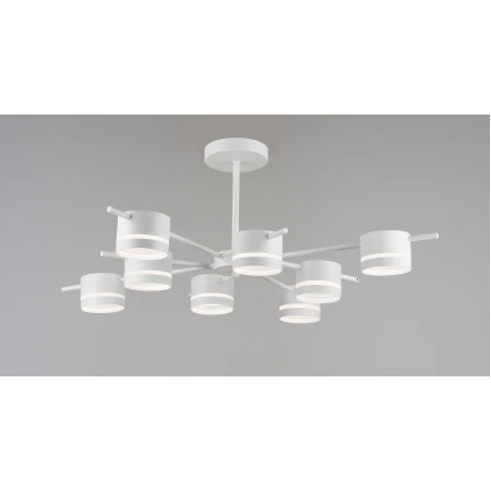 6901/8 WT (1) Люстра (RL) # 