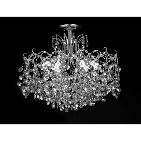 9336/6 CH (1) Люстра (RL) 