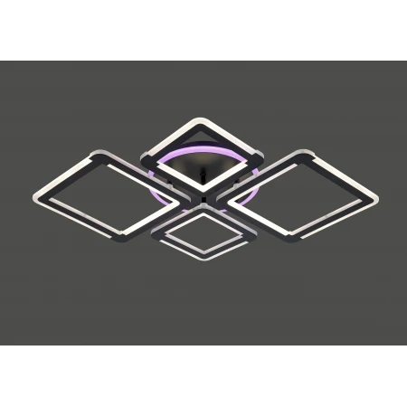 3088/2+2 BK+RGB (1/5) Люстра MN 