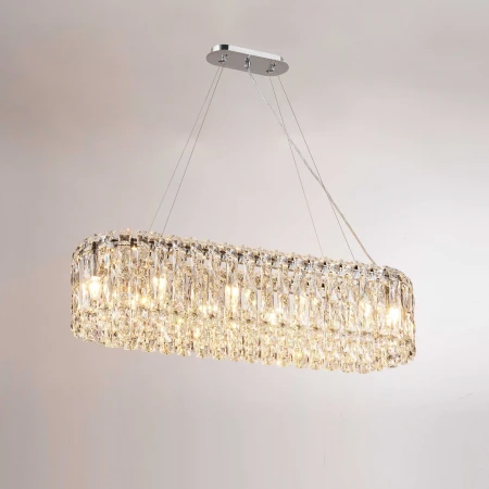 NW090-L1000*W300*H280(1200) CHROME (1) Люстра NW 