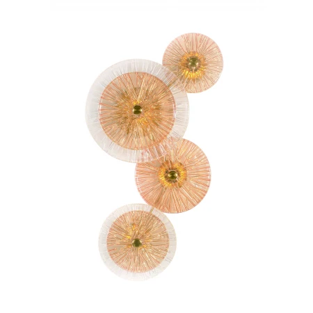 W5858P/4 PLATING BRASS (1) Настенный светильник NW # 