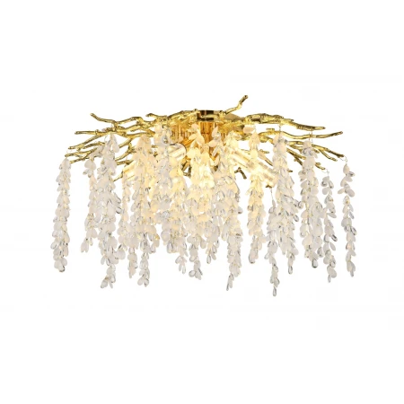 P8080/D600 GD (1) Люстра (RL) 