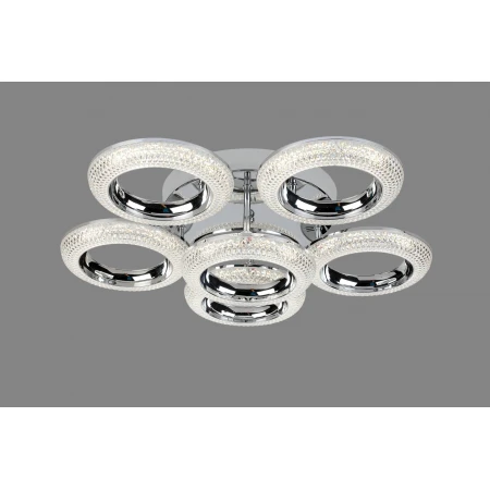 A351/5+1S CR (1) Люстра MN (RL) 