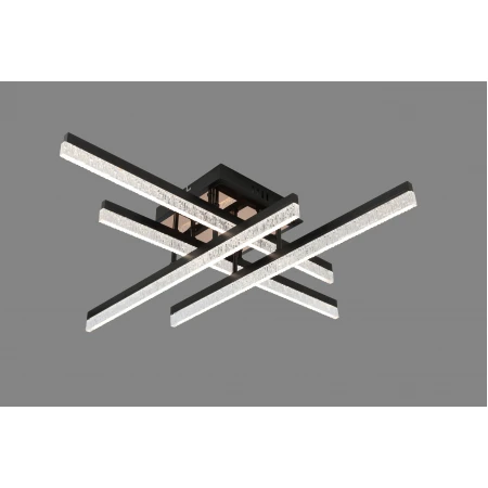 L065/4 BK (1) Люстра MN 