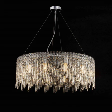 F52-ф800*H270(1200) CHROME (1) Подвесной светильник NW 