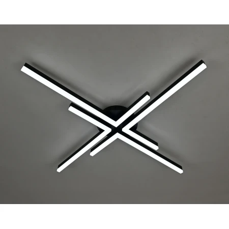 PRD-C 1227-4 790 BK (1) Люстра RL 