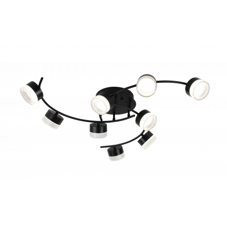 9495/9 BLACK (1) Люстра (RL) 