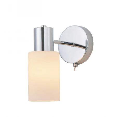 74535/1W CHROME (5) Настенный светильник (RL) 