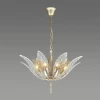 Подвесная люстра Odeon Light Floweri 4838/8