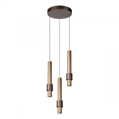 Подвесная светодиодная люстра Lucide Margary 24400/15/96