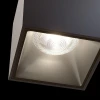 Потолочный светодиодный светильник Maytoni Cover C065CL-L12B3K
