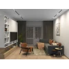 Трековый светодиодный светильник Denkirs DK8004-BK Трековый светодиодный светильник Denkirs DK8004-BK