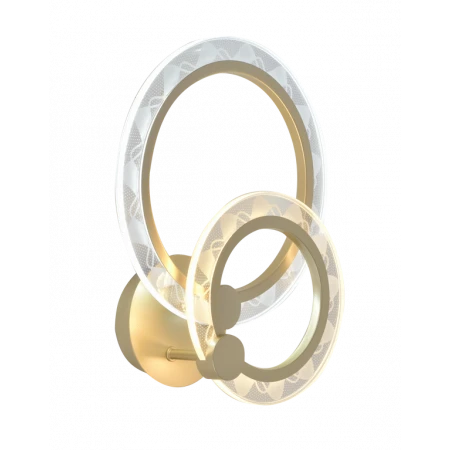 M68781-2-16W SGD  (1) - Светодиодные светильники Selena M68781-2-16W SGD  (1) - Светодиодные светильники Selena