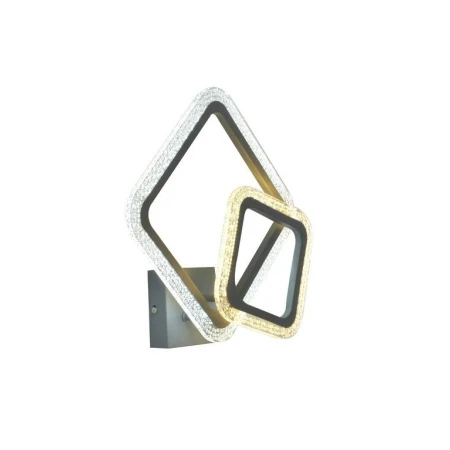 M68777-2-19W GY  (1) - Светодиодные светильники Selena M68777-2-19W GY  (1) - Светодиодные светильники Selena