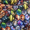 Чехол для кресла мешка Dota 2, размер Комфорт, мебельный хлопок