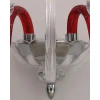 Бра 2023/2W-RDCR ДАЙОМ