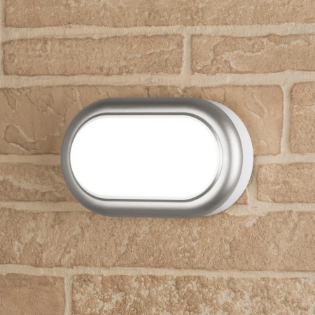 Пылевлагозащищенный светодиодный светильник 8&nbsp;Вт 4000 K IP54 Elektrostandard LTB03824000 8W 54K