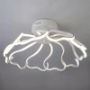 Потолочный LED светильник Eurosvet 90095/10 белый