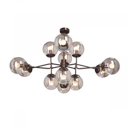 Потолочная люстра Vitaluce V4880-7/12PL