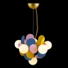 Подвесная люстра Loft IT Matisse 10008/6 mult