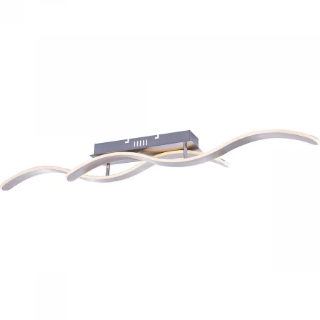 Потолочный светодиодный светильник Globo Wavy 67841-30SH