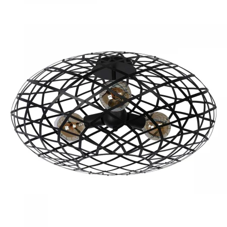 Потолочный светильник Lucide Wolfram 21117/65/30