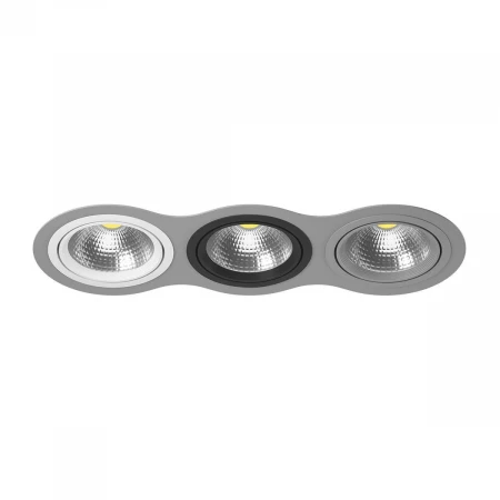 Встраиваемый светильник Lightstar Intero 111 (217939+217906+217907+217909) i939060709