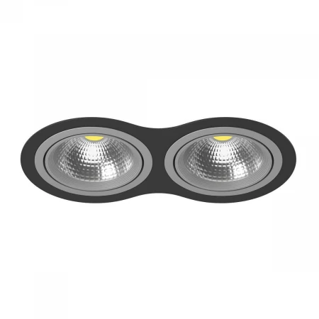 Встраиваемый светильник Lightstar Intero 111 (217927+217909+217909) i9270909