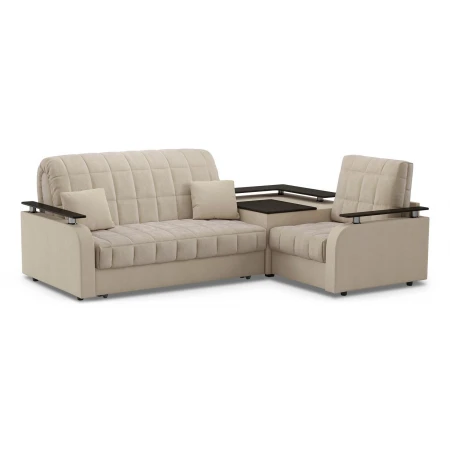 Угловой диван-кровать MOON FAMILY 044 аккордеон Угловой диван-кровать MOON FAMILY 044 аккордеон