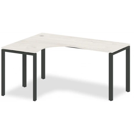 Стол офисный Metal System БП.СА-4 (L)