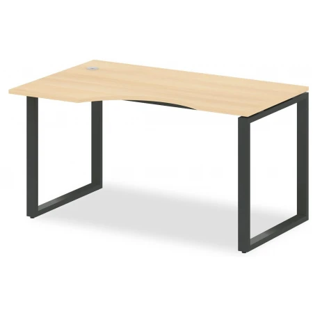 Стол офисный Metal System БО.СА-2 (L) Стол офисный Metal System БО.СА-2 (L)