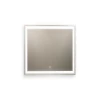 Зеркало настенное с подсветкой (50x80 см) Zoe AM-Zoe-500-800-DS-F
