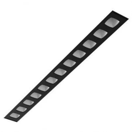 Точечный светильник LEDRON Strong Style Black-White