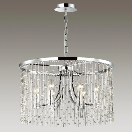 Люстра Odeon Light 4845/6 Raini