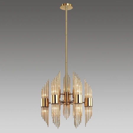 Люстра Odeon Light 4847/18 Flambi