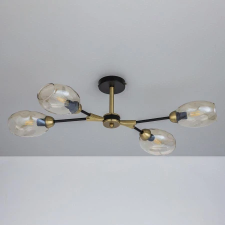 Люстра Citilux CL117145 Монтана