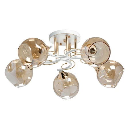 Люстра DeMarkt 324016805 Альфа