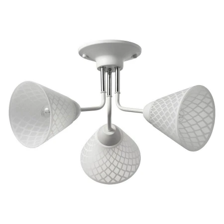 Люстра DeMarkt 676015603 Нежность