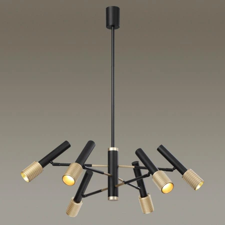 Люстра Odeon Light 4240/6C MEHARI