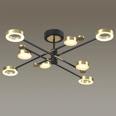 Люстра Odeon Light 4321/63CL DENZEL